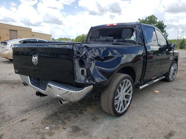 Photo 4 from auction – 2021 RAM 1500 CLASS with VIN 3C6RR6KT5MG663628