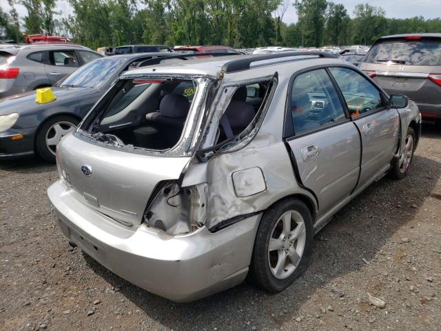 Photo 4 from auction – 2007 SUBARU IMPREZA 2. with VIN JF1GG61657G818475