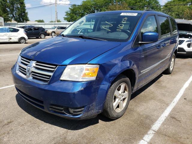 Photo 2 from auction – 2010 DODGE GRAND CARA with VIN 2D4RN5D13AR301249