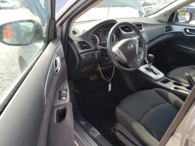 Photo 9 from auction – 2014 NISSAN SENTRA S with VIN 3N1AB7AP3EY221885