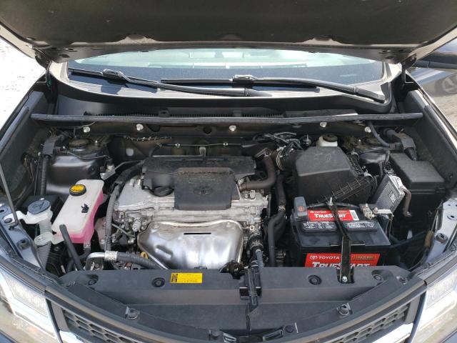 Photo 7 from auction – 2014 TOYOTA RAV4 LIMIT with VIN 2T3YFREV2EW084660