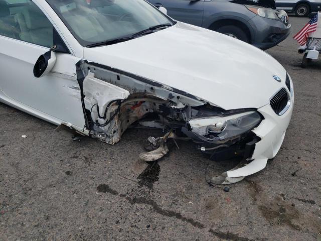 Photo 9 from auction – 2012 BMW 328 I with VIN WBADW3C58CE823627