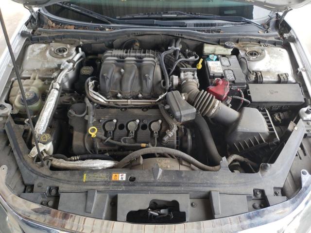 Photo 7 from auction – 2012 FORD FUSION with VIN 3FAHP0JG0CR254067