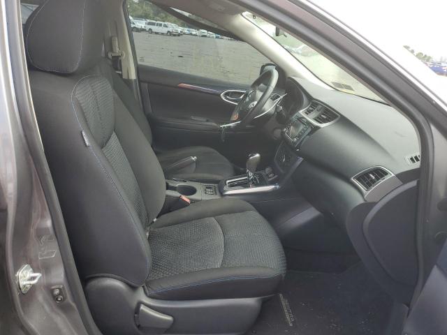 Photo 5 from auction – 2018 NISSAN SENTRA S with VIN 3N1AB7AP1JY261733