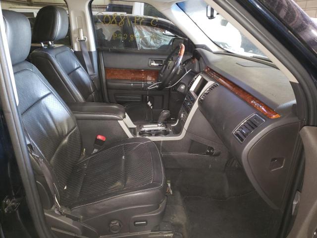 Photo 5 from auction – 2010 FORD FLEX LIMIT with VIN 2FMHK6DCXABB37043