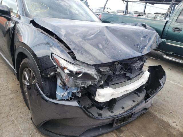 Photo 9 from auction – 2019 MAZDA CX-9 TOURI with VIN JM3TCACY9K0326093