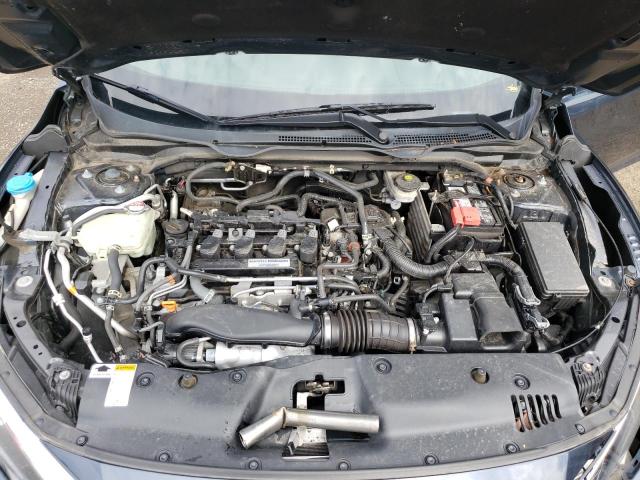 Photo 7 from auction – 2017 HONDA CIVIC EX with VIN 19XFC1F34HE028895