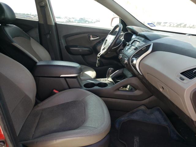 Photo 5 from auction – 2012 HYUNDAI TUCSON GLS with VIN KM8JU3AC0CU535583