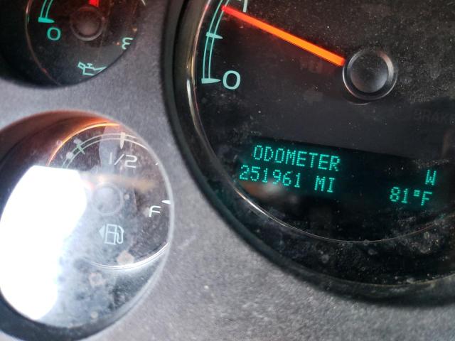 Photo 8 from auction – 2011 CHEVROLET SILVERADO with VIN 1GC1KYCG6BF192269