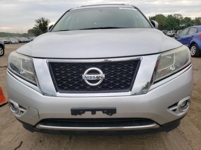 Photo 9 from auction – 2013 NISSAN PATHFINDER with VIN 5N1AR2MM3DC610770