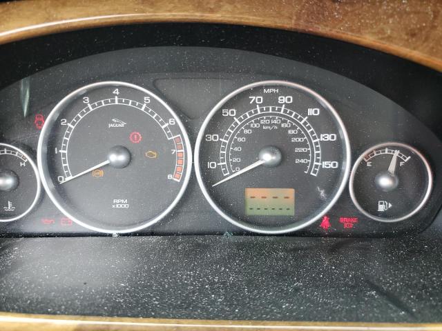 Photo 8 from auction – 2004 JAGUAR X-TYPE 3.0 with VIN SAJEA51C94WE04043