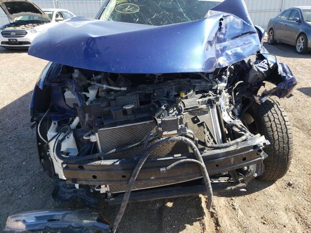 Photo 9 from auction – 2018 NISSAN ROGUE S with VIN KNMAT2MV6JP514957