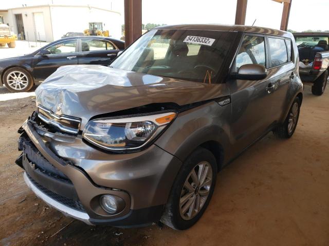Photo 2 from auction – 2017 KIA SOUL + with VIN KNDJP3A53H7449798