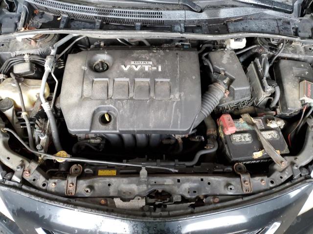 Photo 7 from auction – 2010 TOYOTA COROLLA BA with VIN 1NXBU4EE2AZ346503