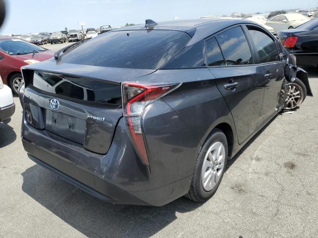 Photo 4 from auction – 2016 TOYOTA PRIUS with VIN JTDKBRFU7G3013144