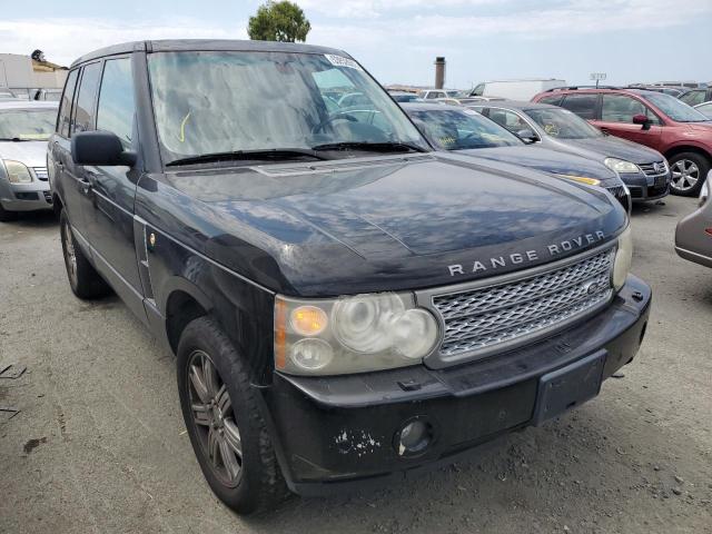 LAND ROVER RANGE ROVE 2006 with VIN SALME15486A224374 - Photo from auction