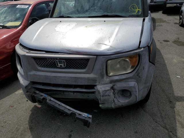 Photo 7 from auction – 2003 HONDA ELEMENT EX with VIN 5J6YH18513L002242