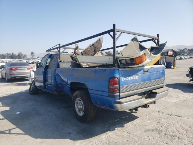 Photo 3 from auction – 2000 DODGE RAM 2500 with VIN 1B7KC2364YJ114827