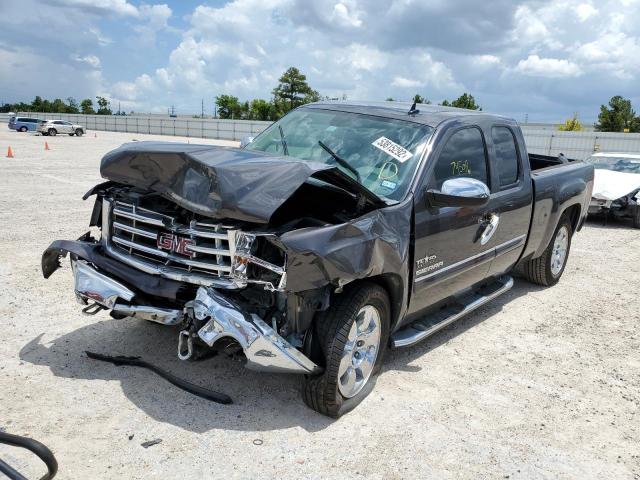 Photo 2 from auction – 2010 GMC SIERRA C15 with VIN 1GTSCVE05AZ278735