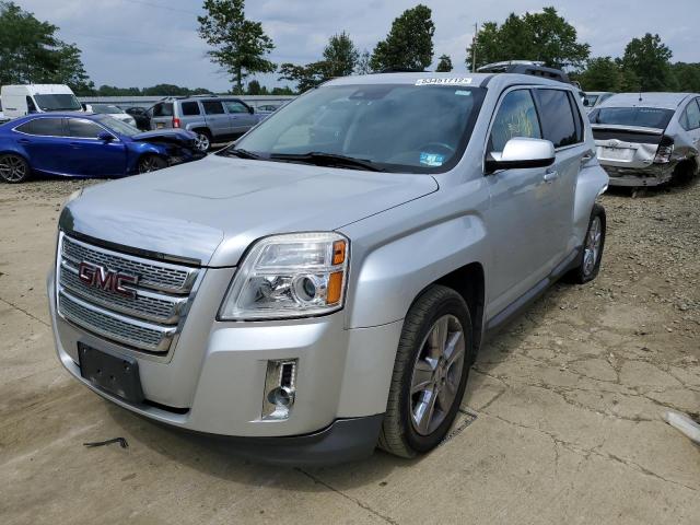 Photo 2 from auction – 2015 GMC TERRAIN SL with VIN 2GKFLXEK5F6398640