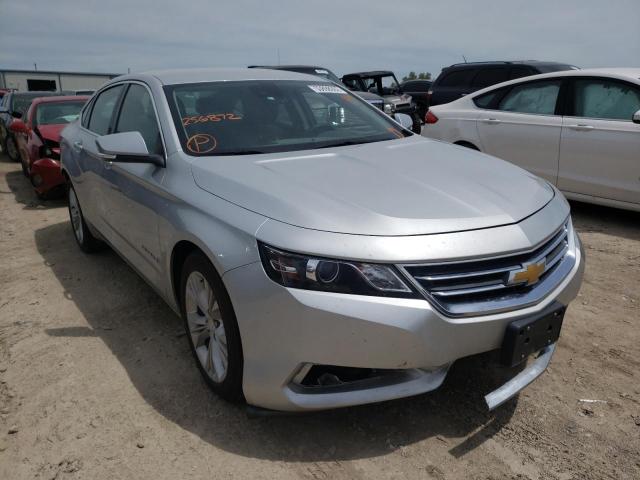 CHEVROLET IMPALA LT 2014 with VIN 2G1125S37E9256872 - Photo from auction
