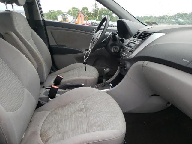 Photo 5 from auction – 2015 HYUNDAI ACCENT GLS with VIN KMHCT4AE2FU905648