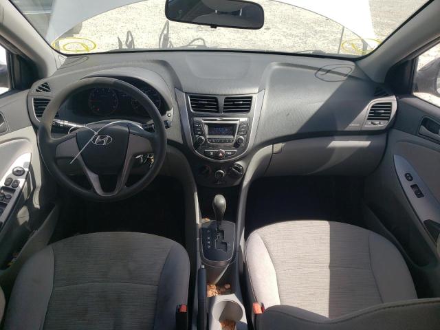 Photo 9 from auction – 2017 HYUNDAI ACCENT SE with VIN KMHCT4AE5HU175432