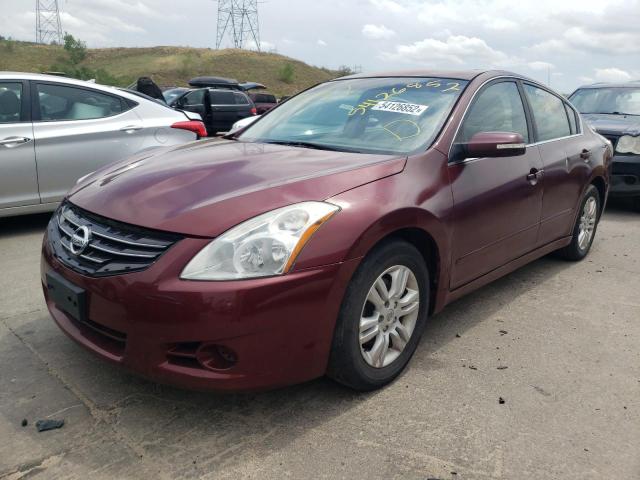 Photo 2 from auction – 2010 NISSAN ALTIMA BAS with VIN 1N4AL2AP5AN496054