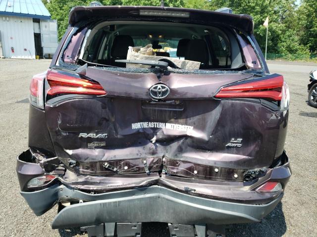 Photo 9 from auction – 2017 TOYOTA RAV4 LE with VIN 2T3BFREV0HW628079