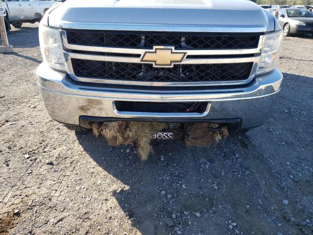 Photo 9 from auction – 2011 CHEVROLET SILVERADO with VIN 1GC0KVCG9BZ341637
