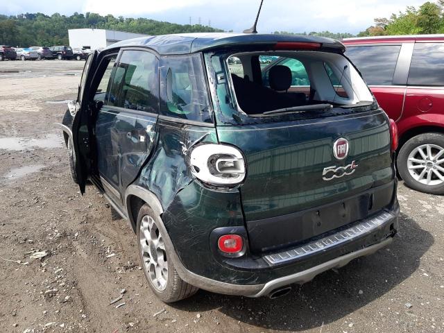 Photo 3 from auction – 2014 FIAT 500L TREKK with VIN ZFBCFADH2EZ018457