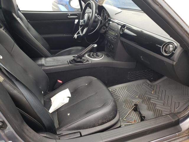 Photo 5 from auction – 2006 MAZDA MX-5 MIATA with VIN JM1NC25F960113895