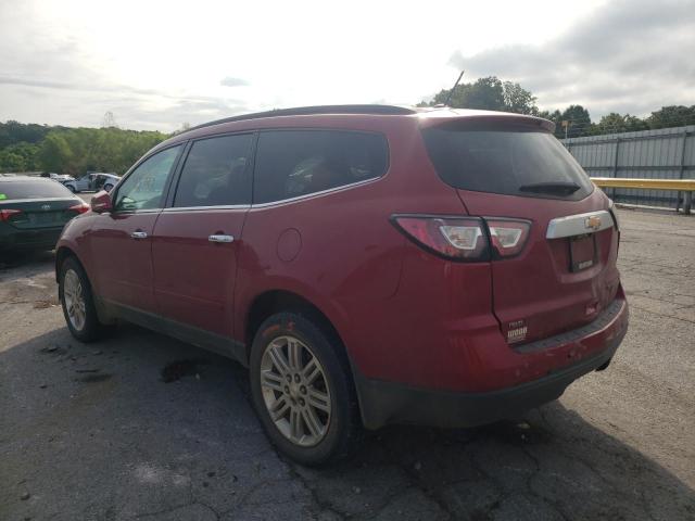 Photo 3 from auction – 2013 CHEVROLET TRAVERSE L with VIN 1GNKVGKDXDJ116851