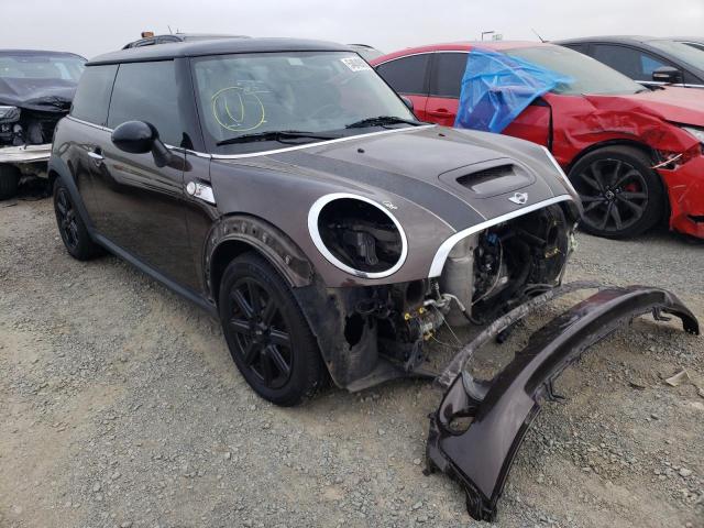 MINI COOPER S 2012 with VIN WMWSV3C53CT385783 - Photo from auction