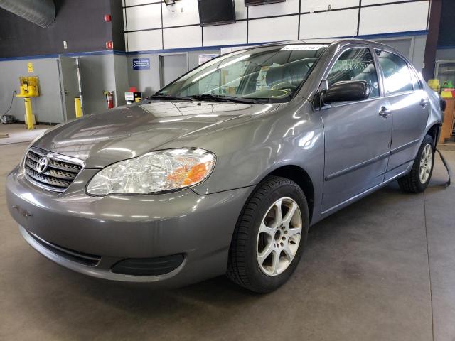Foto 2 de la subasta – 2007 TOYOTA COROLLA CE con VIN 2T1BR32E97C854722
