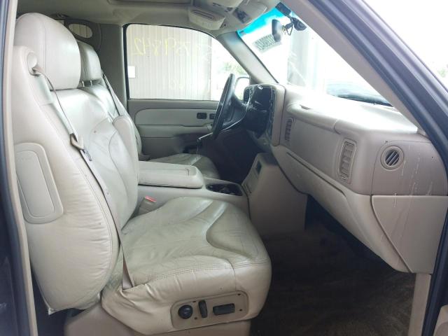 Photo 5 from auction – 2001 GMC YUKON SLT with VIN 1GKEK13T31J184877