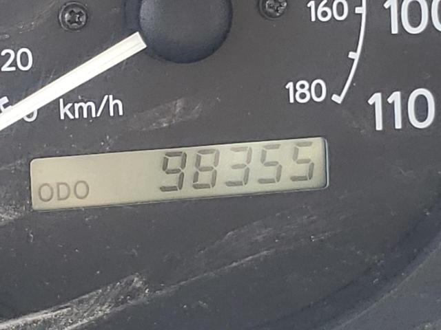 Photo 8 from auction – 1999 TOYOTA COROLLA VE with VIN 2T1BR12E6XC164334