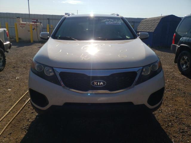 Photo 9 from auction – 2012 KIA SORENTO BA with VIN 5XYKTDA29CG217617