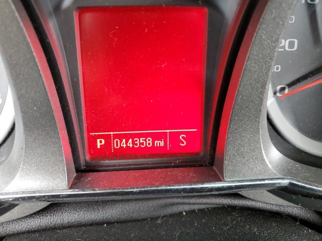 Photo 8 from auction – 2013 GMC TERRAIN SL with VIN 2GKFLVEK6D6290111