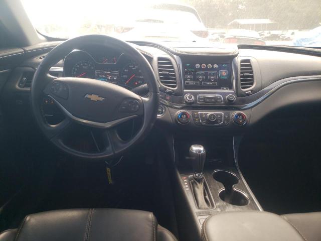 Photo 9 from auction – 2016 CHEVROLET IMPALA LT with VIN 2G1115S34G9134296