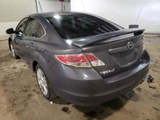 Photo 3 from auction – 2009 MAZDA 6 I with VIN 1YVHP82A295M39827