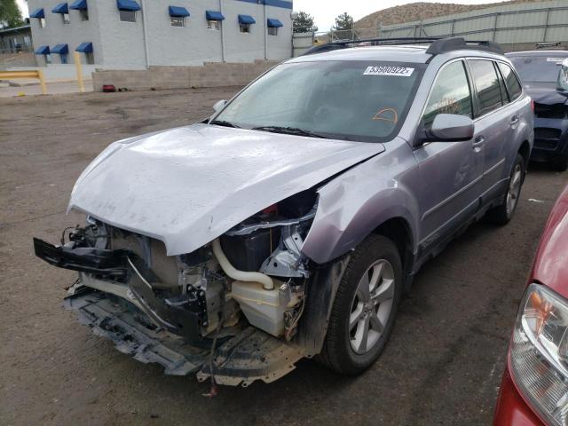 Снимка 2 от търг – 2014 SUBARU OUTBACK 2. с VIN 4S4BRBFCXE3210201