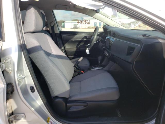 Photo 5 from auction – 2016 TOYOTA COROLLA L with VIN 5YFBURHE0GP420889