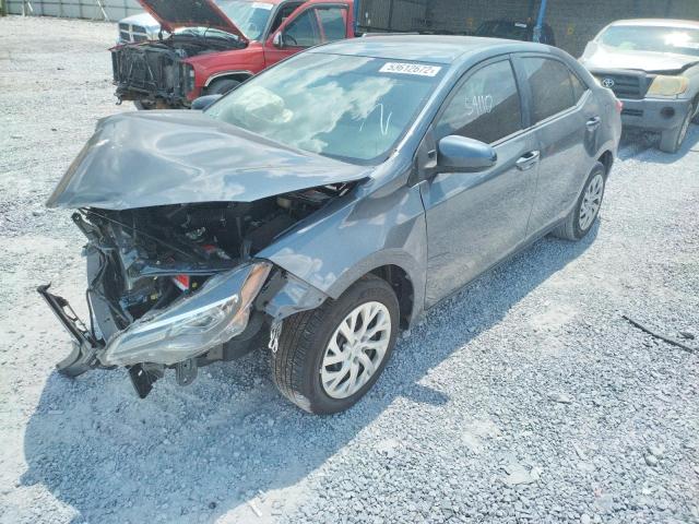 Photo 2 from auction – 2019 TOYOTA COROLLA L with VIN 2T1BURHE9KC131275