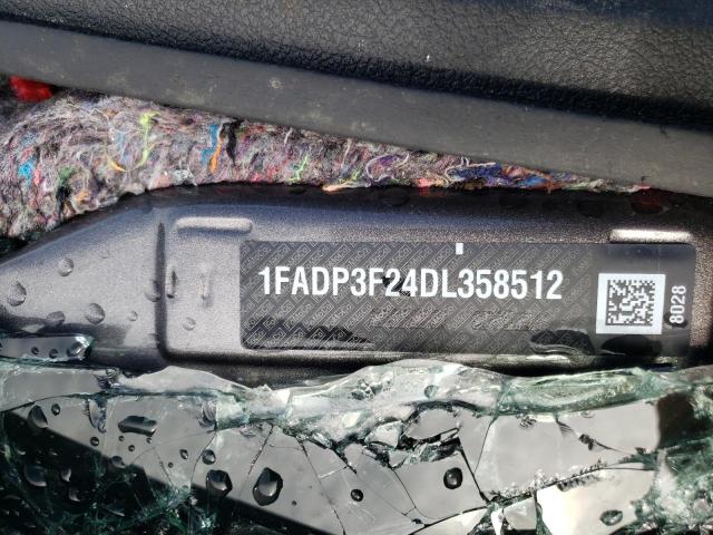 Фото 10 с аукциона – 2013 FORD FOCUS SE с VIN 1FADP3F24DL358512