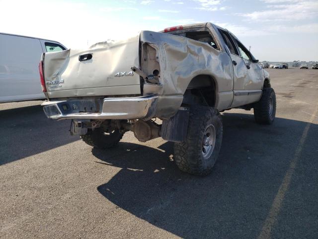 Photo 4 from auction – 2004 DODGE RAM 2500 S with VIN 3D3KU28674G146535