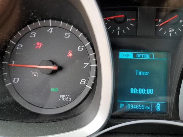 Photo 8 from auction – 2014 CHEVROLET EQUINOX LS with VIN 2GNALAEK8E6124597
