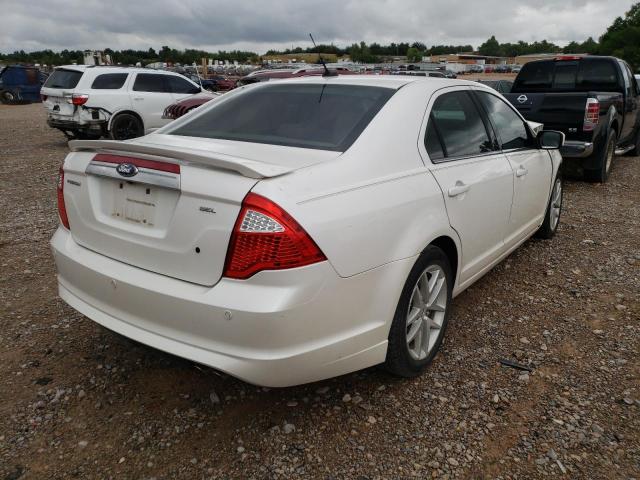 Photo 4 from auction – 2011 FORD FUSION SEL with VIN 3FAHP0JA6BR178333