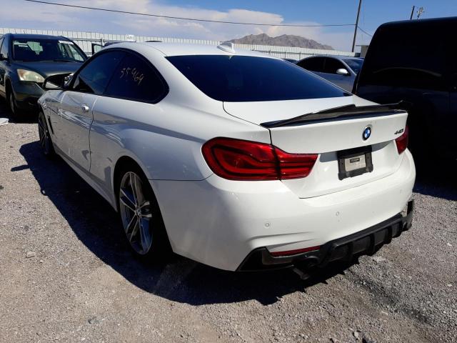 Photo 3 from auction – 2018 BMW 440I with VIN WBA4W7C55JAB87652