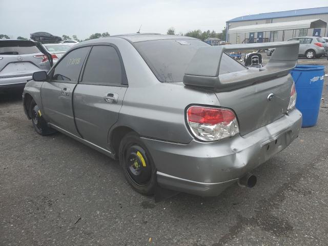 Photo 3 from auction – 2007 SUBARU IMPREZA 2. with VIN JF1GD61617G517906